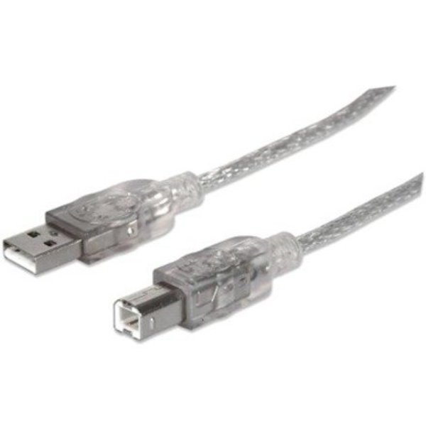 Manhattan 6 Ft Usb Device Cable 333405